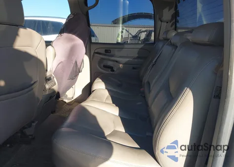 2004 Chevrolet Silverado 1500 Z71 z USA, uszkodzony, nr VIN 2GCEK13T841384647